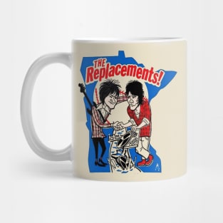 The replacements Mug